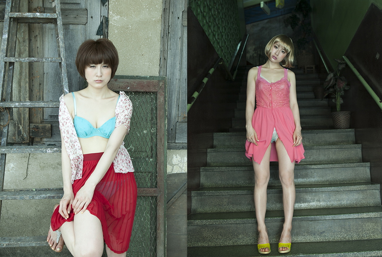 [image.tv] 2013.05 Mari Okamoto おかもとまり